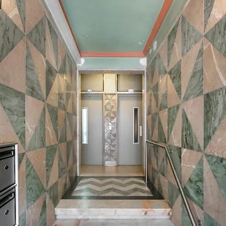 Whome Elevated Living For Remote Workers & Digital Nomads, Lift, Ac & Wi-fi Apartmán Lisboa