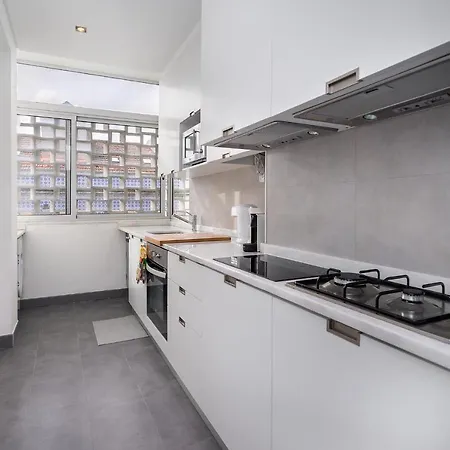 Whome Elevated Living For Remote Workers & Digital Nomads, Lift, Ac & Wi-fi Daire *